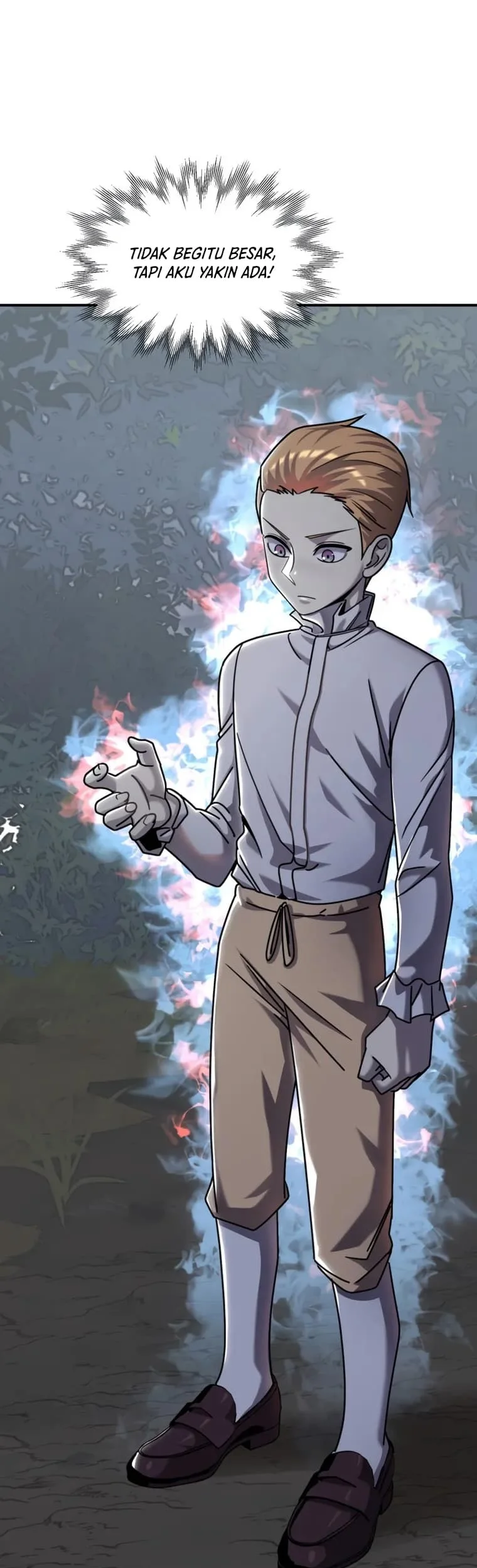 Manhwa Youngest Scion of the Mages Chapter 19 gambar 2