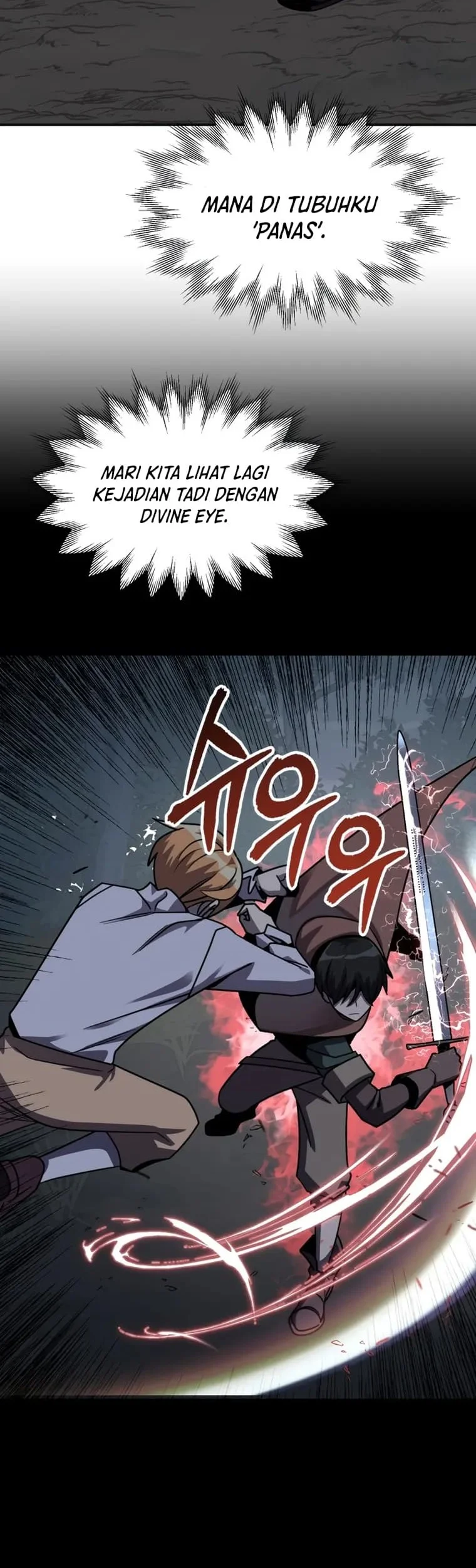 Youngest Scion of the Mages Chapter 19 Gambar 3