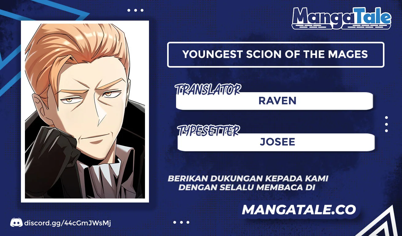 Komik Youngest Scion of the Mages Chapter 20 gambar 1