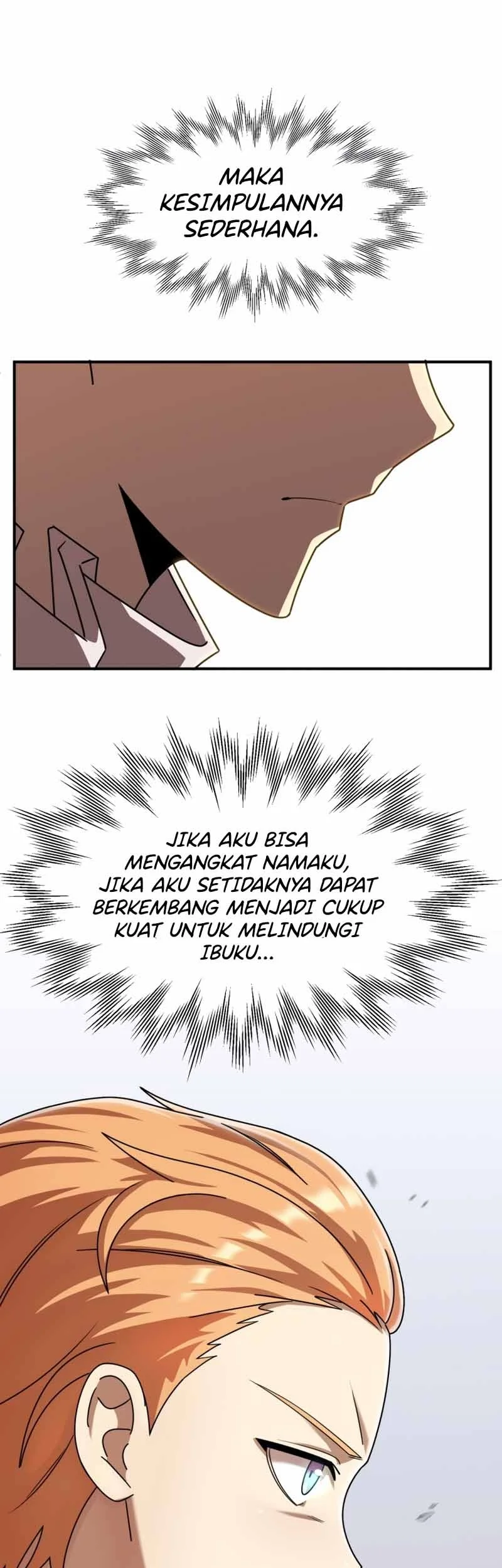 Manhwa Youngest Scion of the Mages Chapter 20 gambar 2