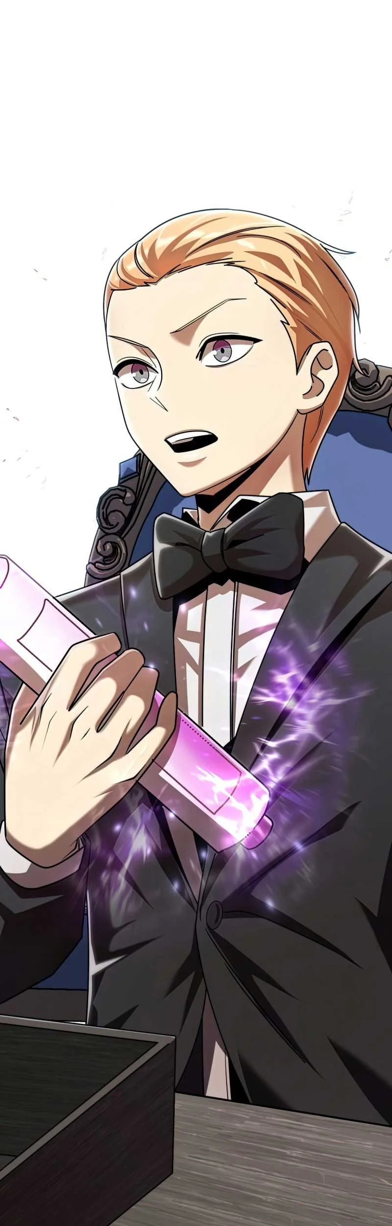 Manhwa Youngest Scion of the Mages Chapter 21 gambar 2