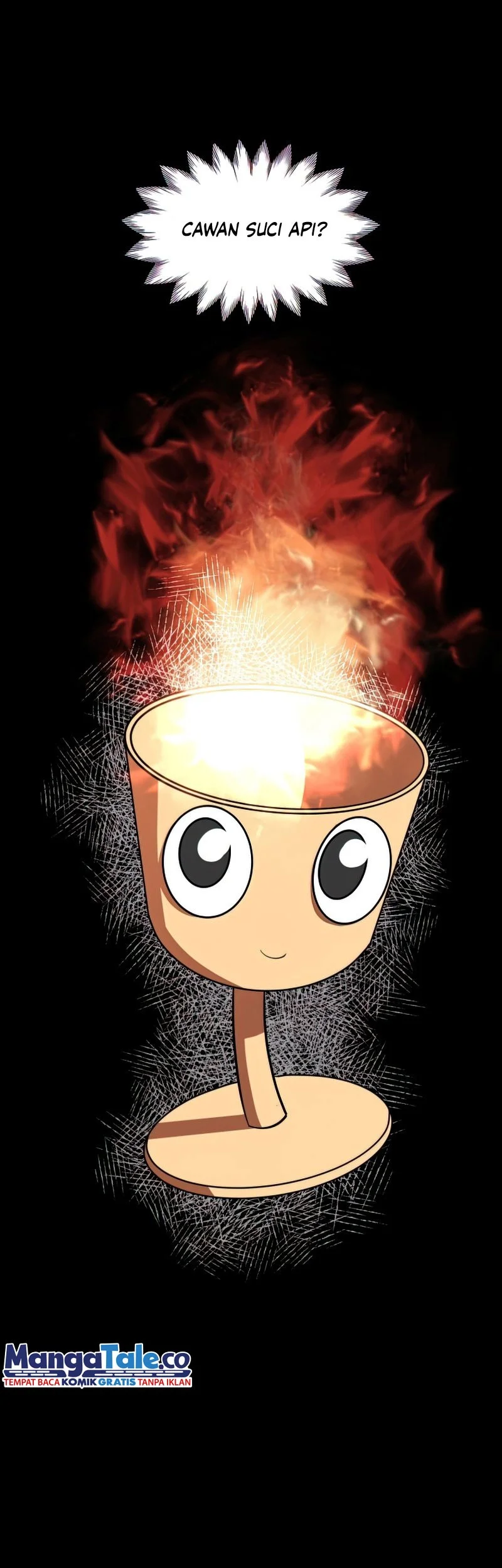 Manhwa Youngest Scion of the Mages Chapter 22 gambar 2
