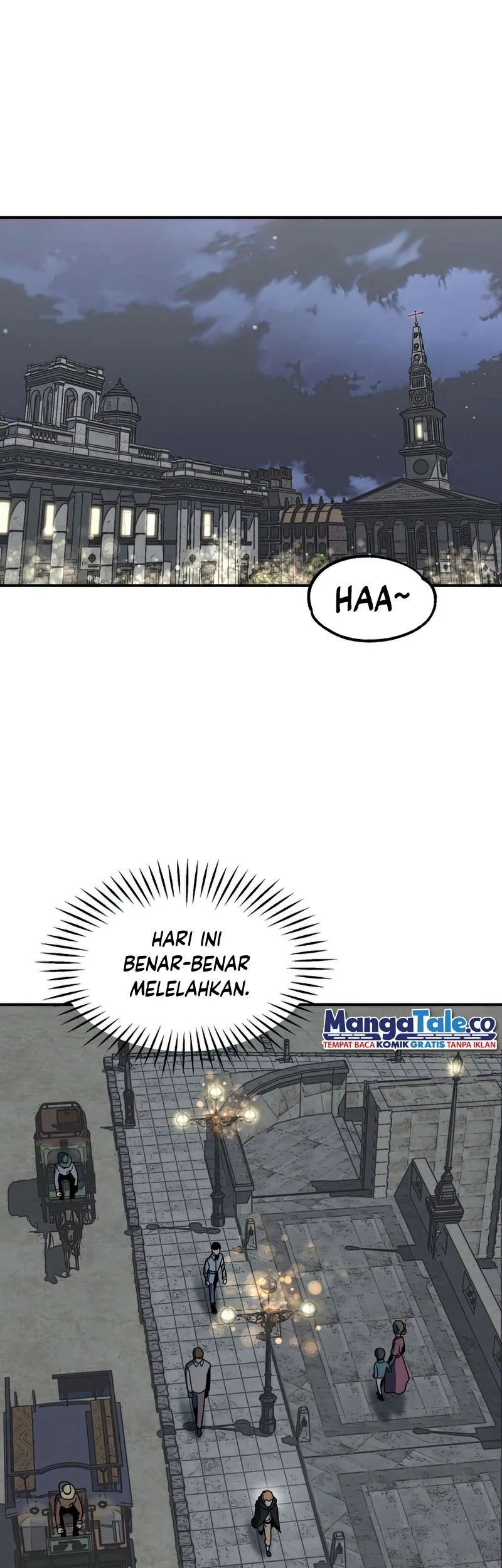 Manhwa Youngest Scion of the Mages Chapter 24 gambar 2