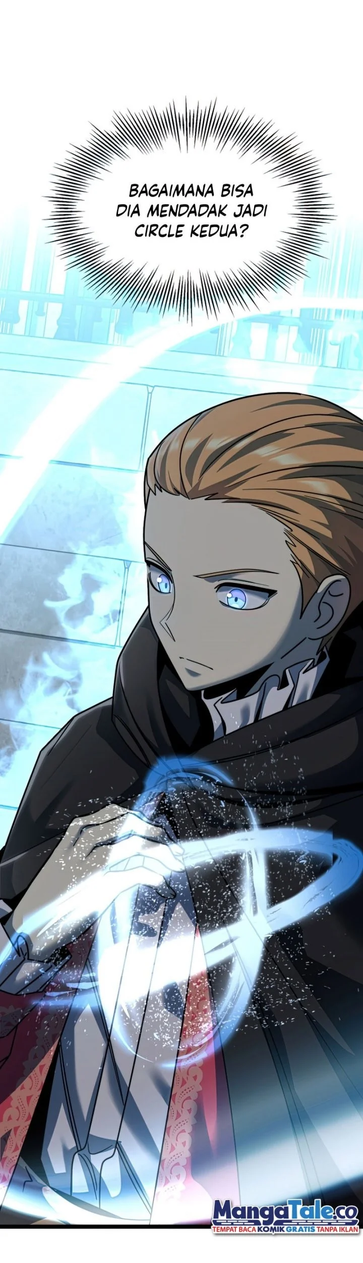Manhwa Youngest Scion of the Mages Chapter 25 gambar 2
