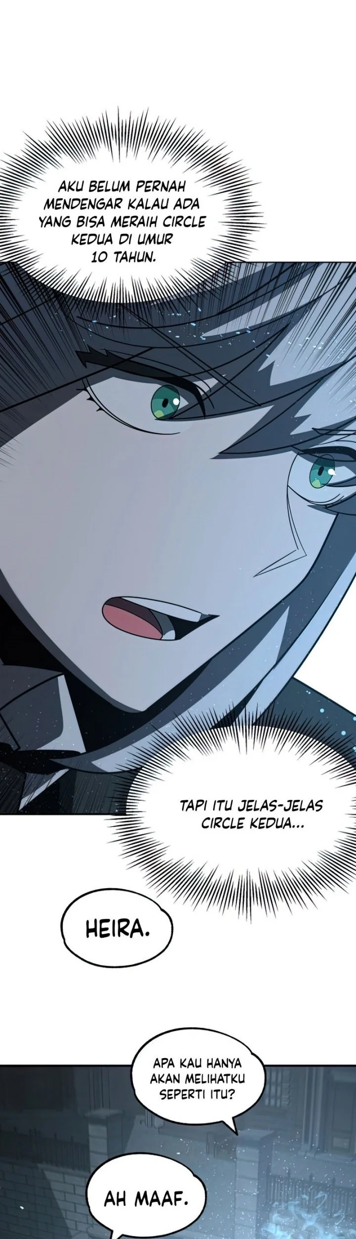 Youngest Scion of the Mages Chapter 25 Gambar 3