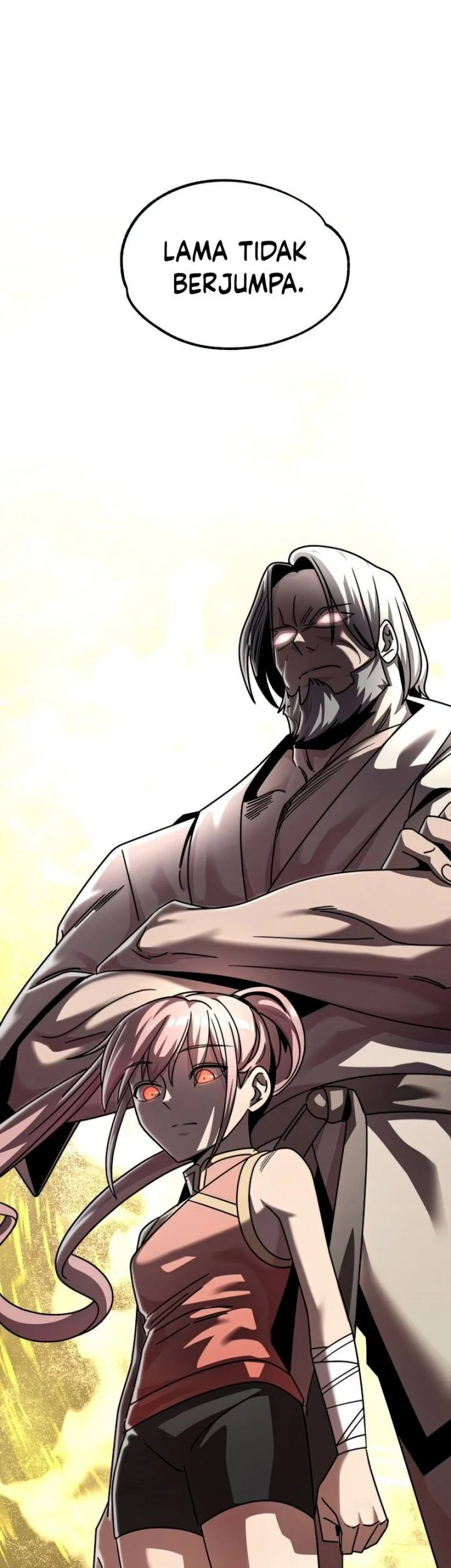 Manhwa Youngest Scion of the Mages Chapter 28 gambar 2