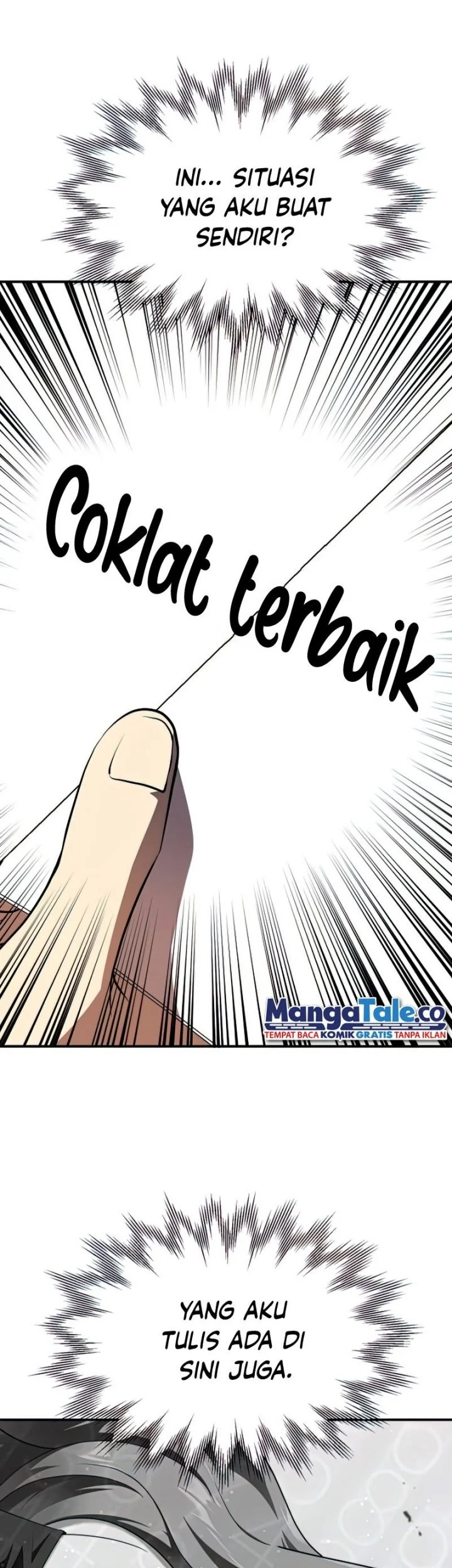 Manhwa Youngest Scion of the Mages Chapter 29 gambar 2