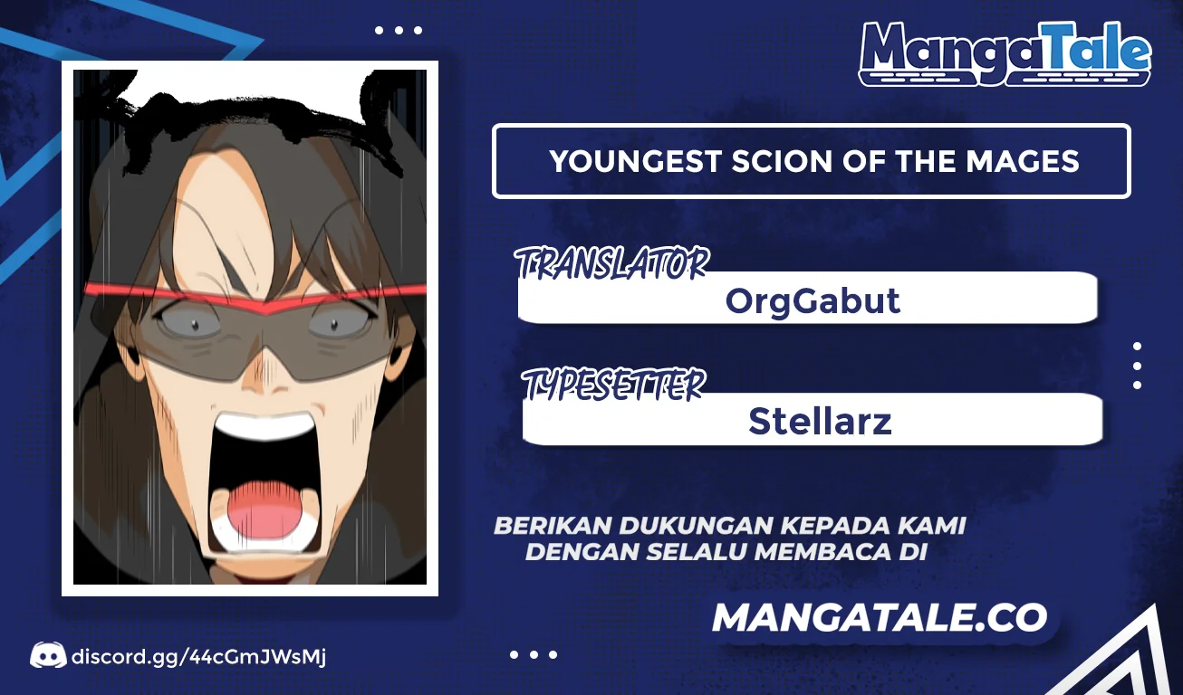 Komik Youngest Scion of the Mages Chapter 3 gambar 1