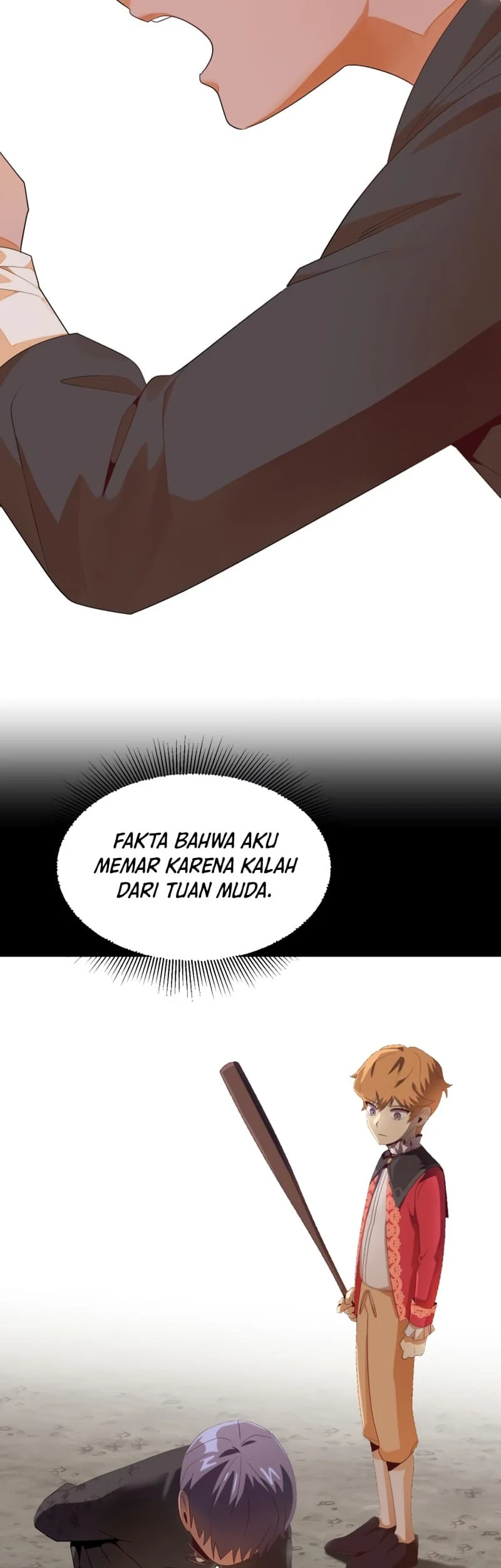 Youngest Scion of the Mages Chapter 3 Gambar 3