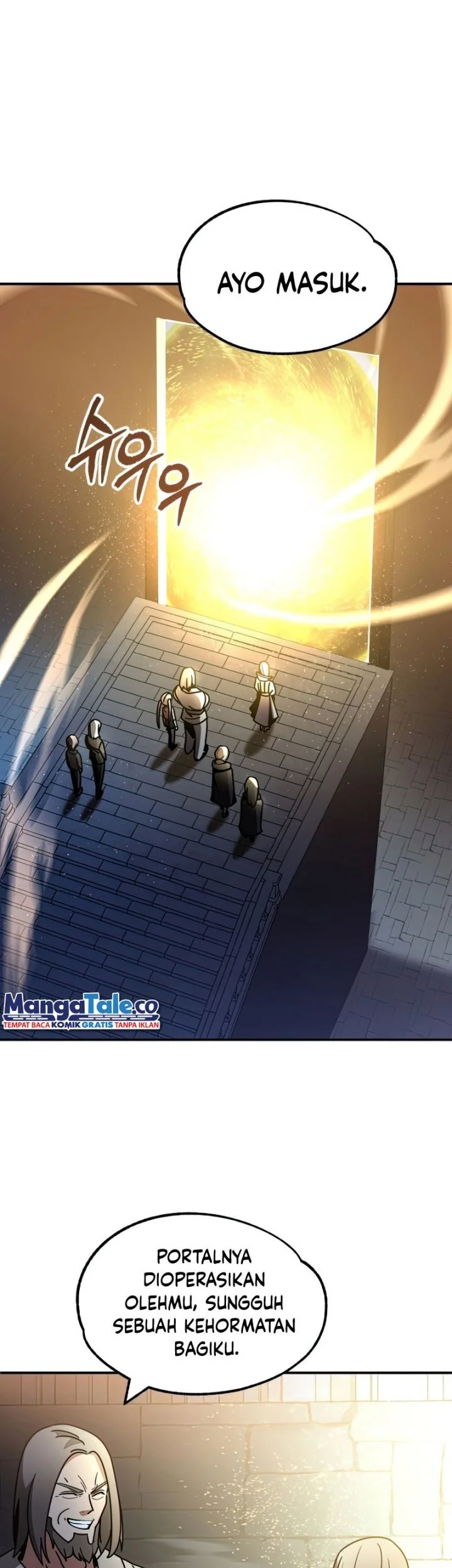 Manhwa Youngest Scion of the Mages Chapter 30 gambar 2