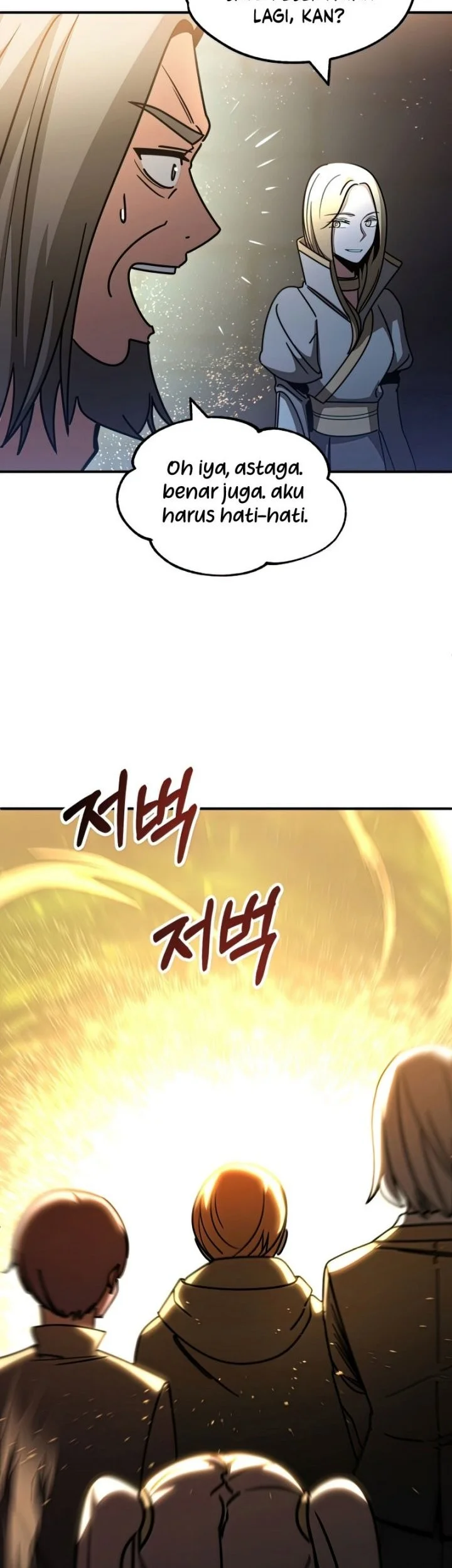 Youngest Scion of the Mages Chapter 30 Gambar 4