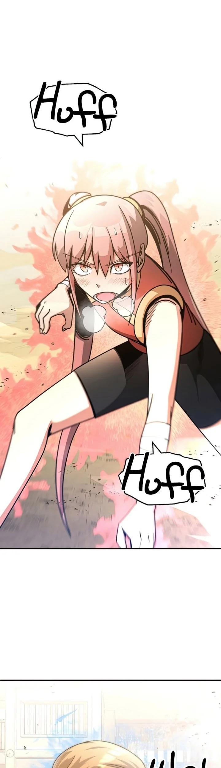 Manhwa Youngest Scion of the Mages Chapter 31 gambar 2