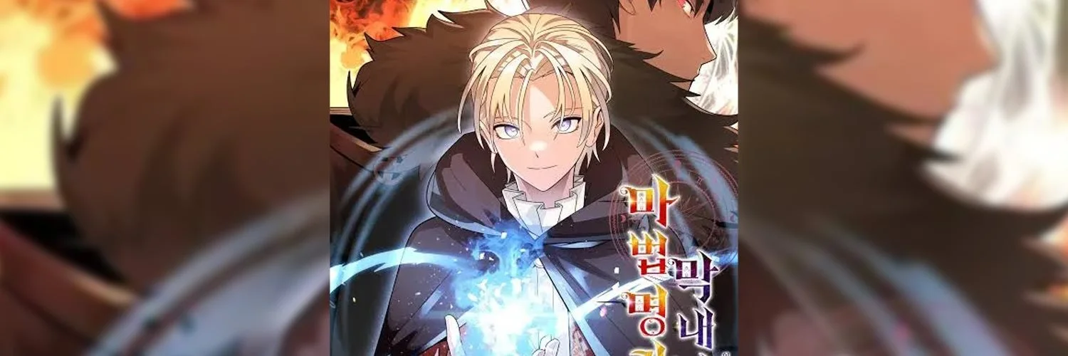 Manhwa Youngest Scion of the Mages Chapter 32 gambar 2
