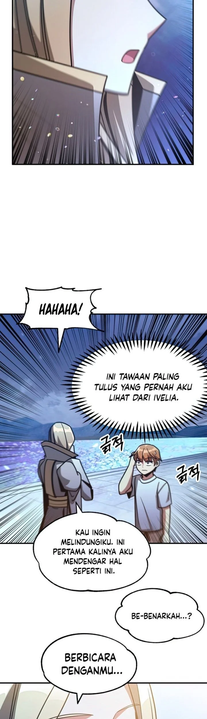 Youngest Scion of the Mages Chapter 34 Gambar 4