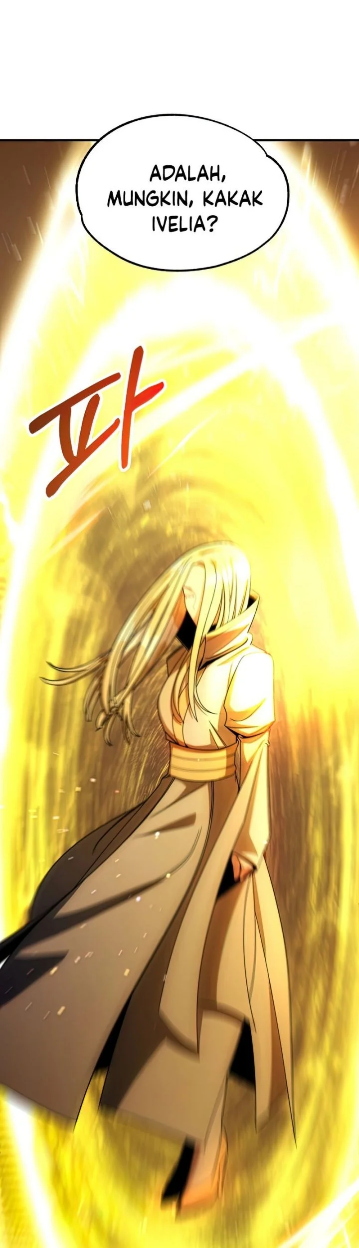 Manhwa Youngest Scion of the Mages Chapter 38 gambar 2
