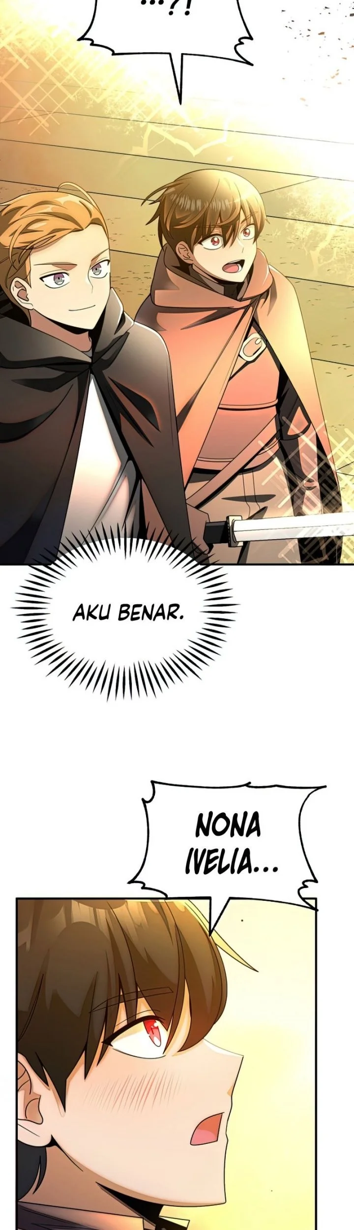 Youngest Scion of the Mages Chapter 38 Gambar 4