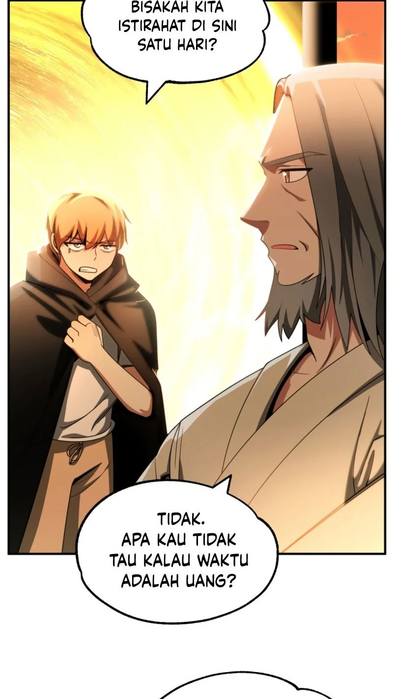 Manhwa Youngest Scion of the Mages Chapter 39 gambar 2