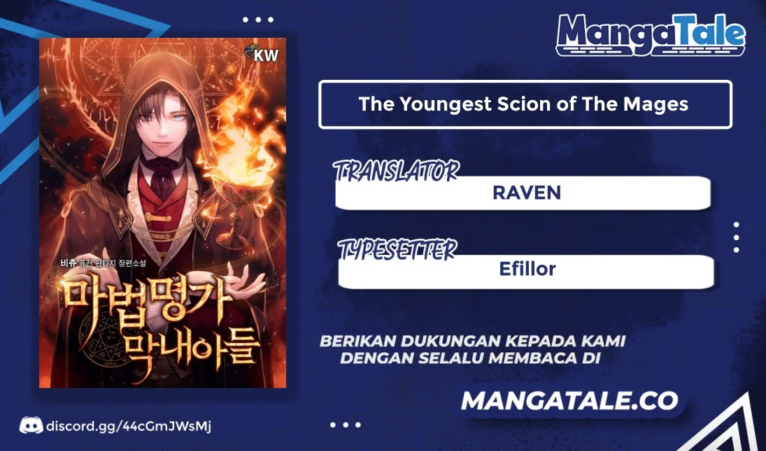Komik Youngest Scion of the Mages Chapter 4 gambar 1