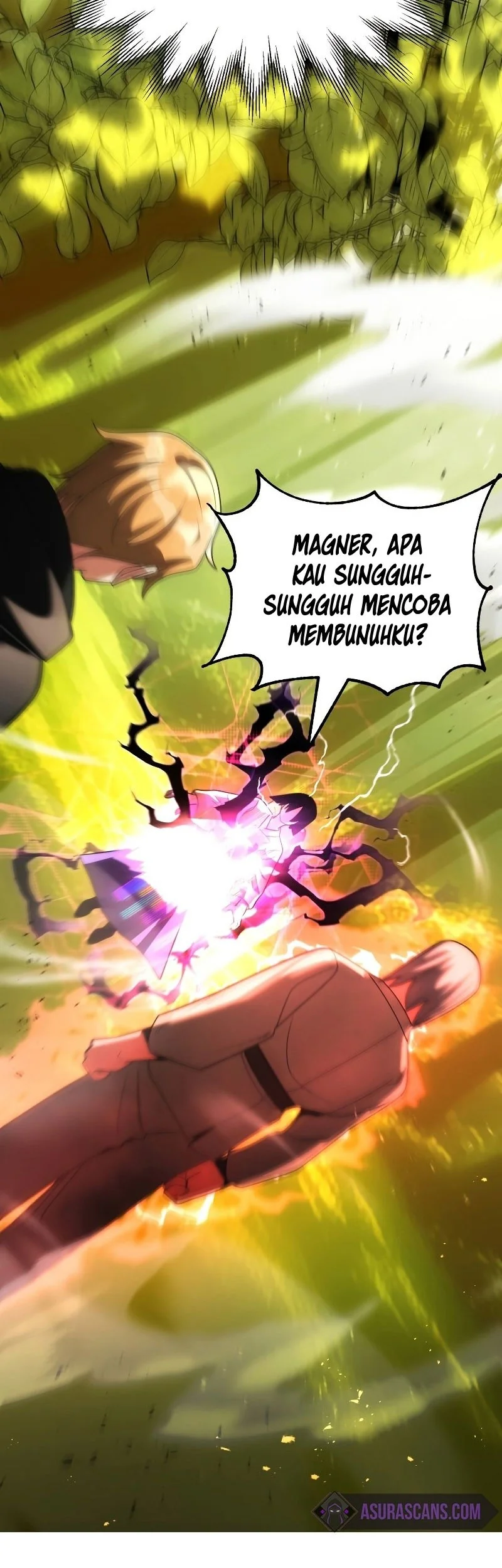 Youngest Scion of the Mages Chapter 41 Gambar 3