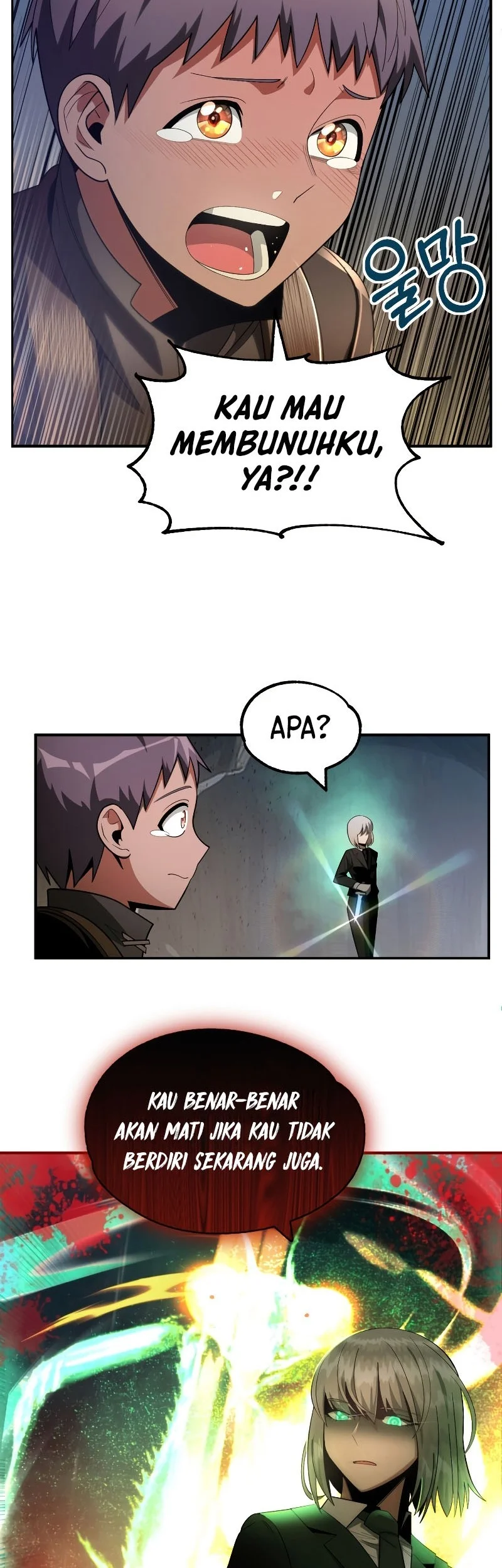 Youngest Scion of the Mages Chapter 43 Gambar 3