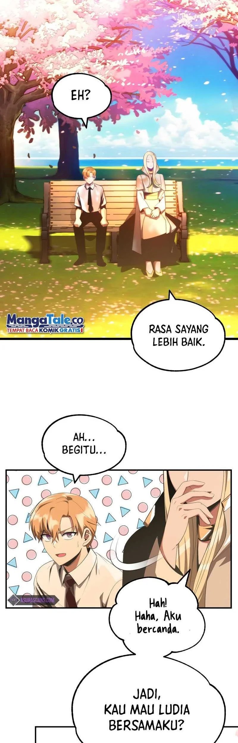 Youngest Scion of the Mages Chapter 44 Gambar 3