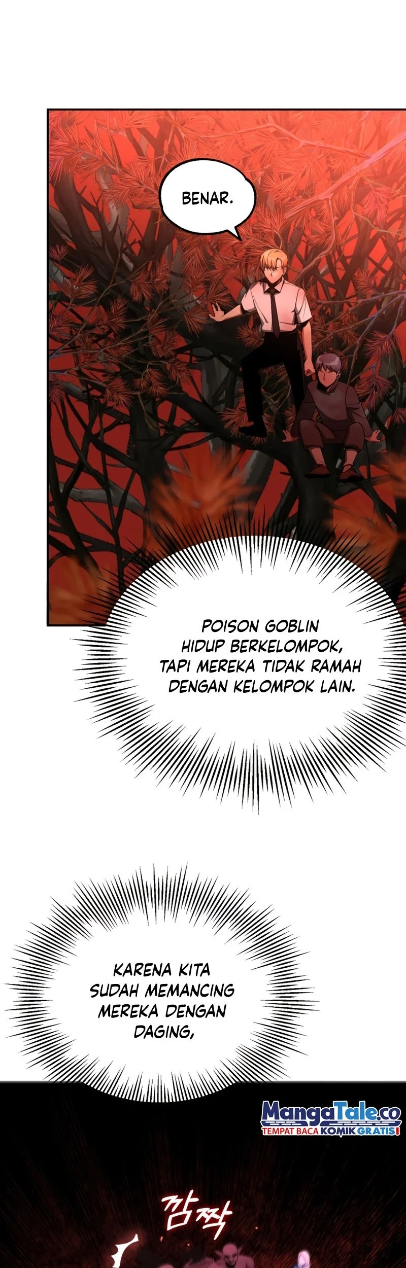 Youngest Scion of the Mages Chapter 45 Gambar 4