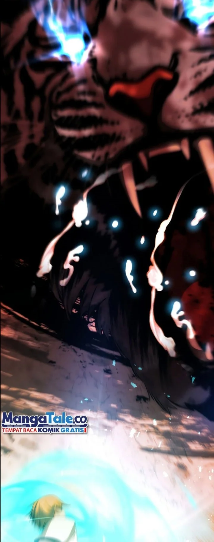Manhwa Youngest Scion of the Mages Chapter 46 gambar 2