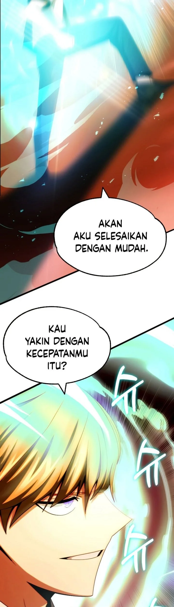 Youngest Scion of the Mages Chapter 46 Gambar 3
