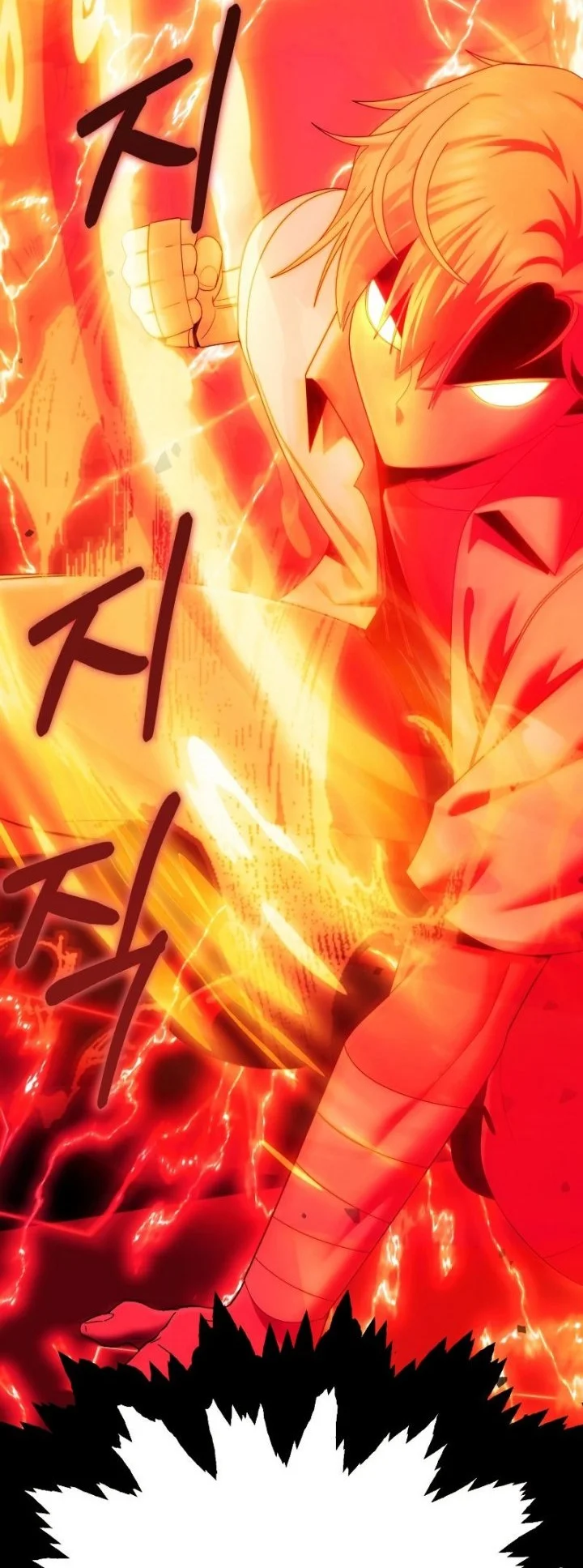 Manhwa Youngest Scion of the Mages Chapter 47 gambar 2