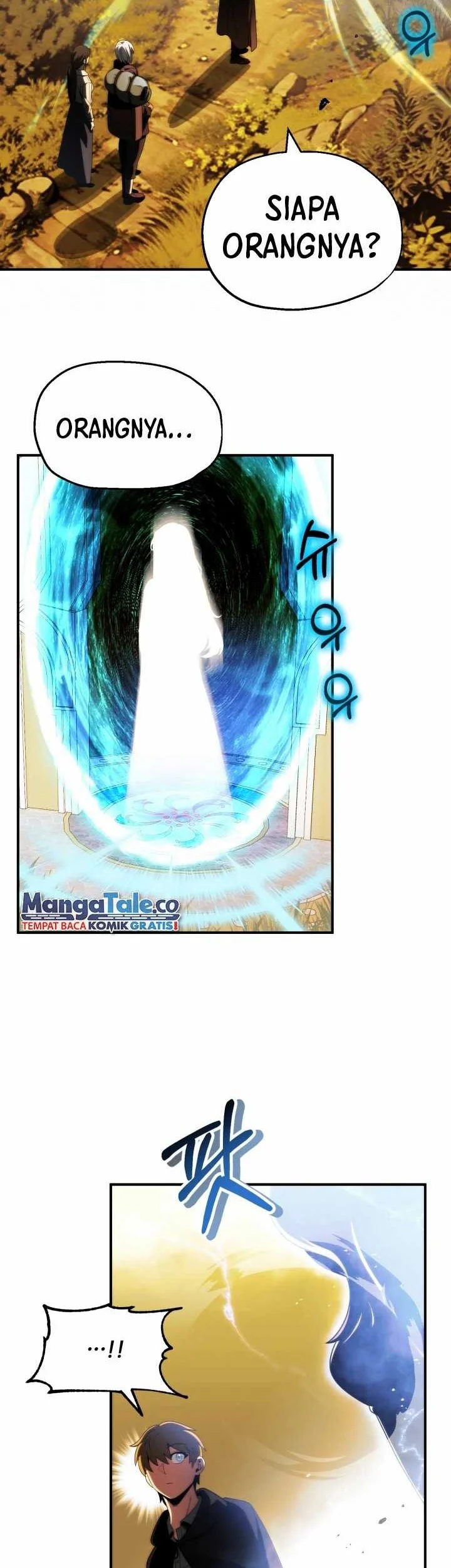 Youngest Scion of the Mages Chapter 49 Gambar 3
