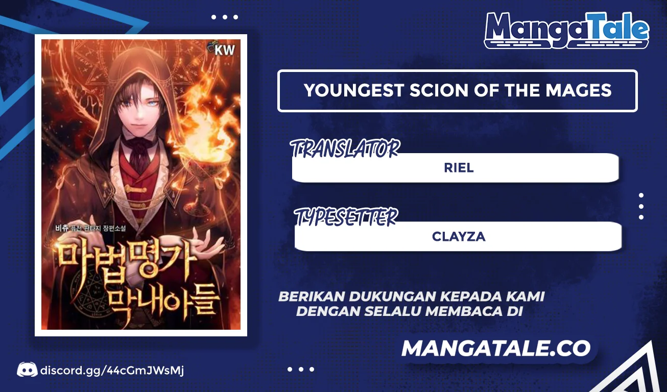 Komik Youngest Scion of the Mages Chapter 5 gambar 1