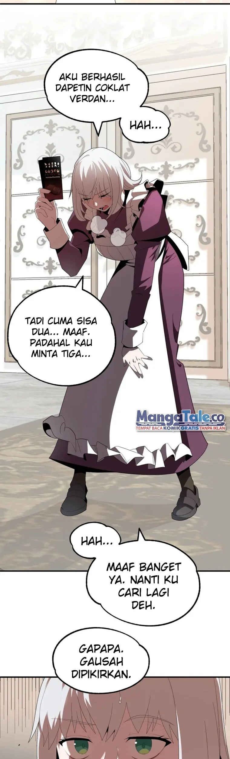Youngest Scion of the Mages Chapter 5 Gambar 3