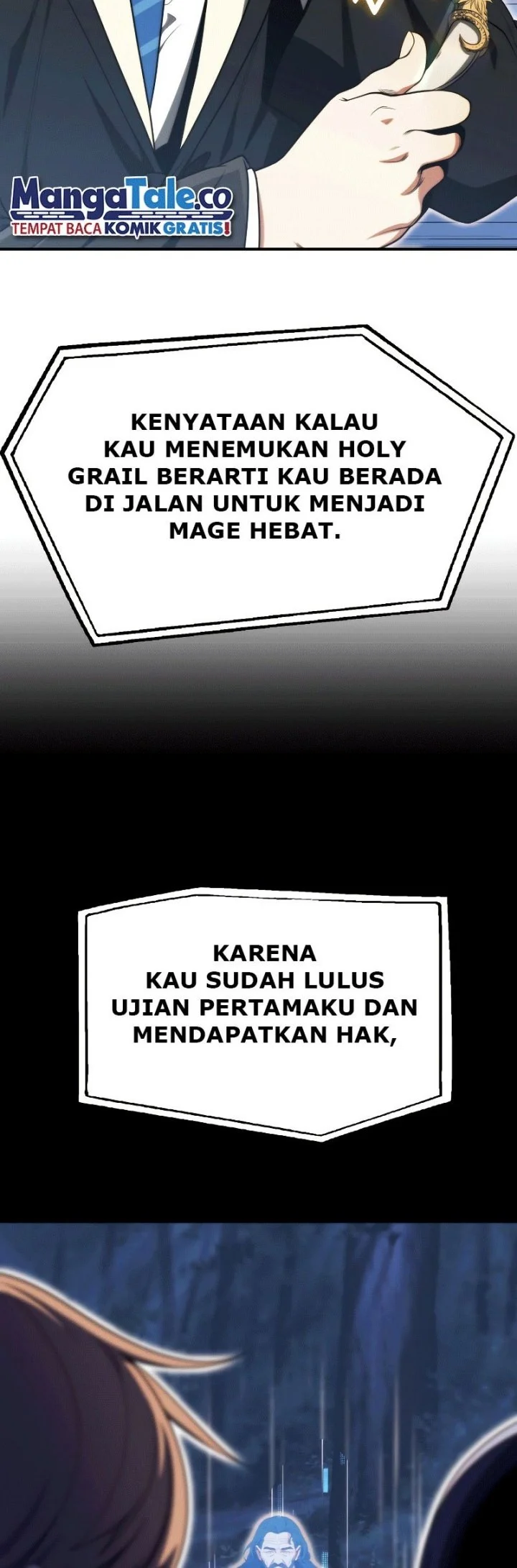 Youngest Scion of the Mages Chapter 53 Gambar 3