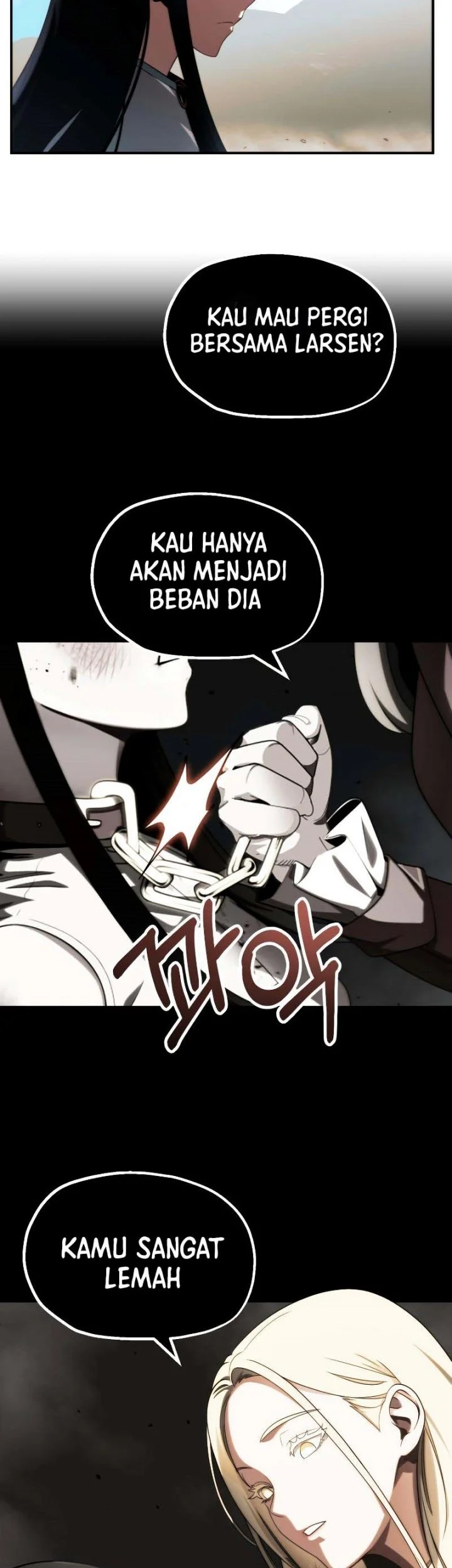 Youngest Scion of the Mages Chapter 54 Gambar 3