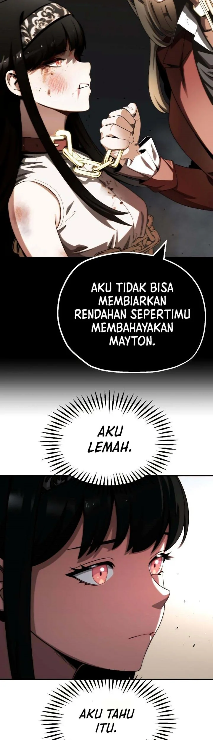 Youngest Scion of the Mages Chapter 54 Gambar 4
