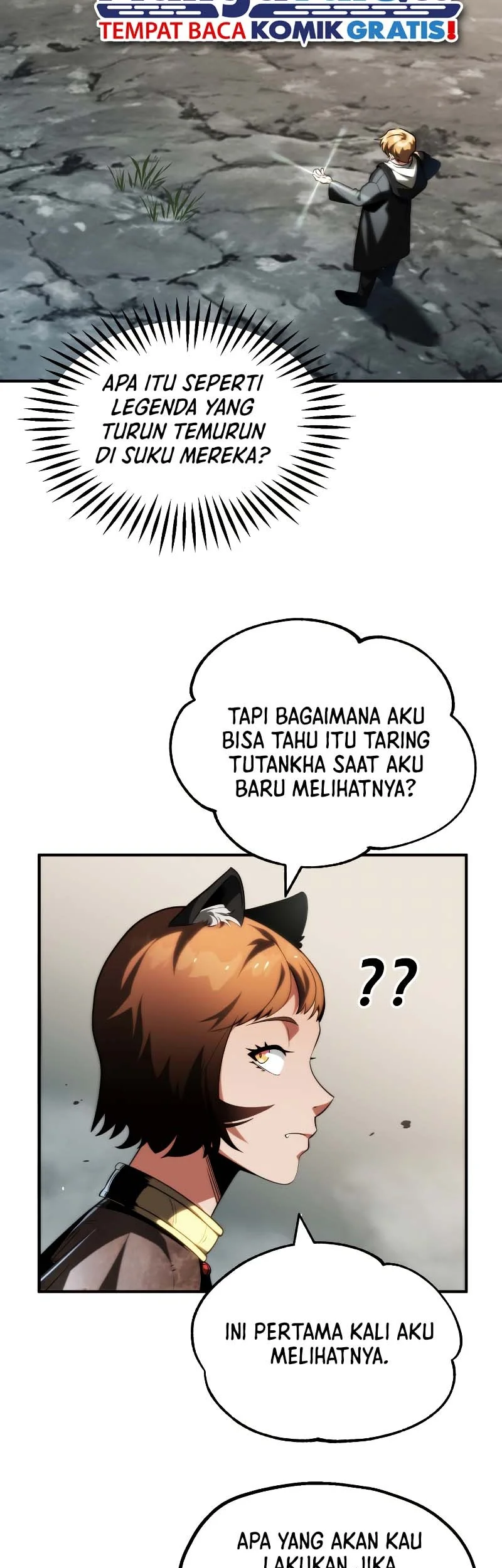 Youngest Scion of the Mages Chapter 55 Gambar 4