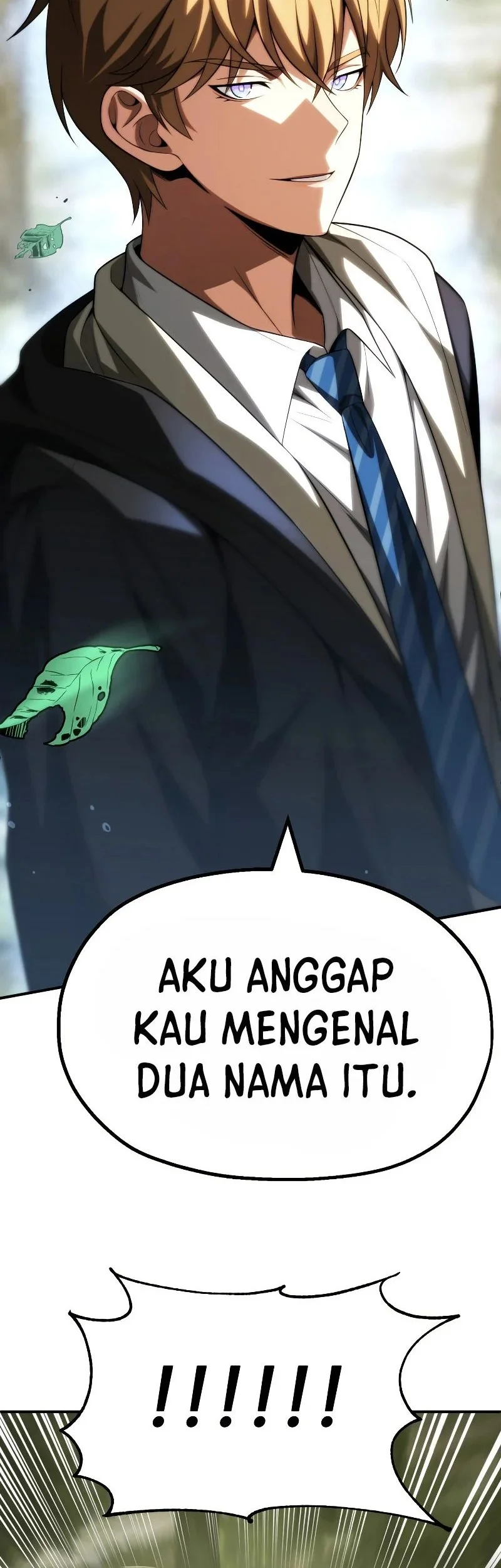 Manhwa Youngest Scion of the Mages Chapter 56 gambar 2