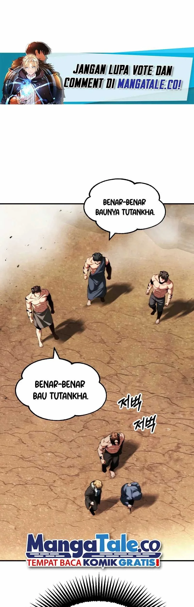 Manhwa Youngest Scion of the Mages Chapter 57 gambar 2