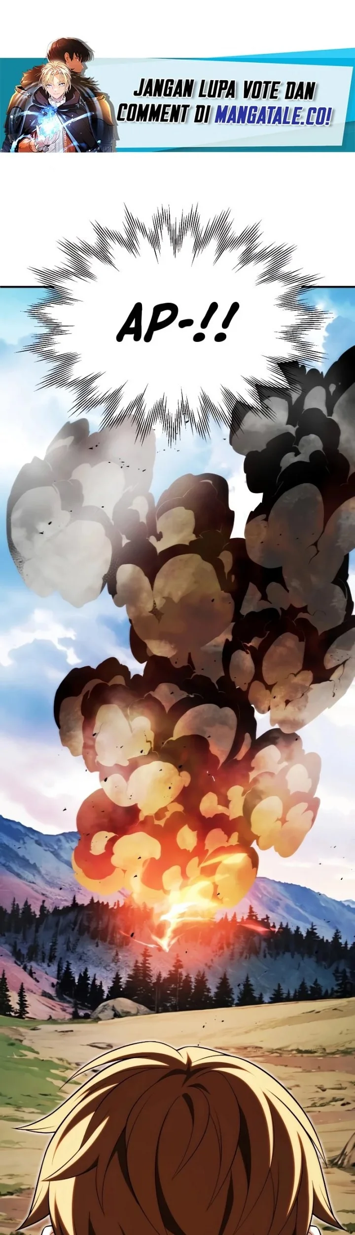 Manhwa Youngest Scion of the Mages Chapter 58 gambar 2