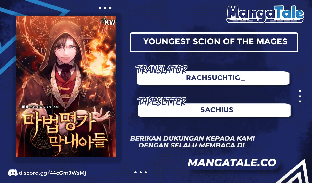 Komik Youngest Scion of the Mages Chapter 6 gambar 1