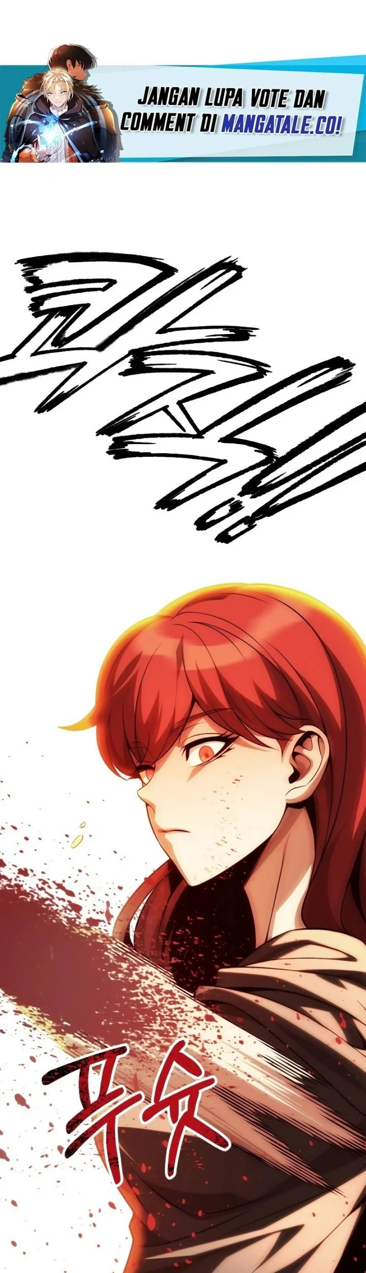 Manhwa Youngest Scion of the Mages Chapter 60 gambar 2
