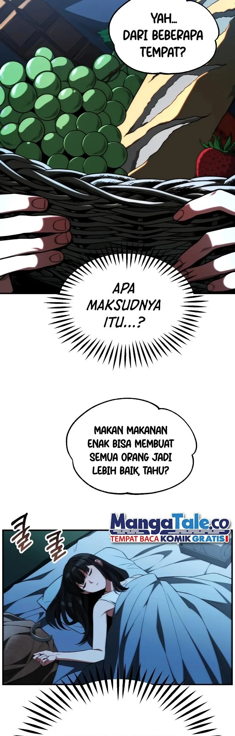 Youngest Scion of the Mages Chapter 61 Gambar 3