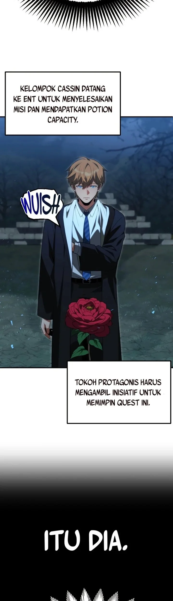 Youngest Scion of the Mages Chapter 62 Gambar 3