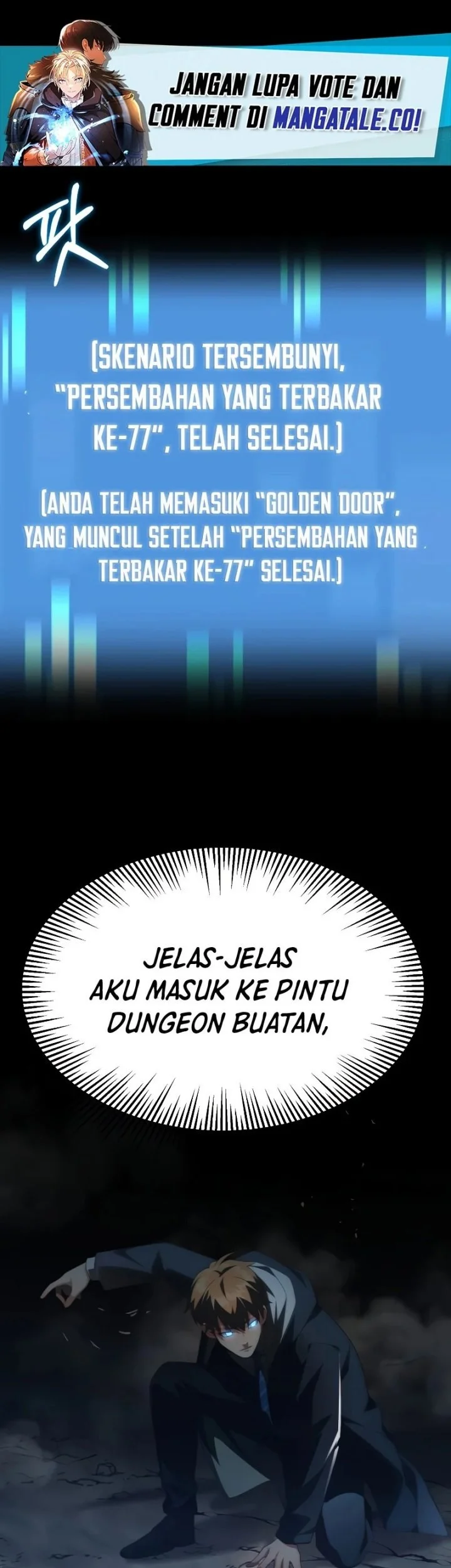 Manhwa Youngest Scion of the Mages Chapter 63 gambar 2