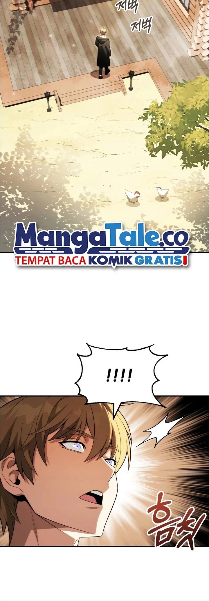 Manhwa Youngest Scion of the Mages Chapter 66 gambar 2