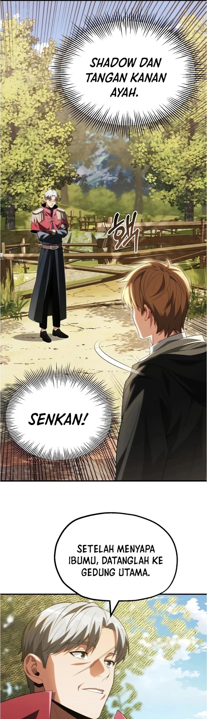 Youngest Scion of the Mages Chapter 66 Gambar 3