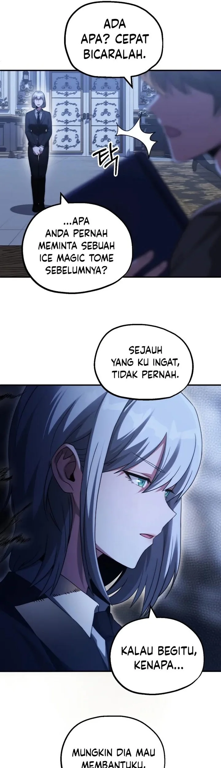 Youngest Scion of the Mages Chapter 67 Gambar 3