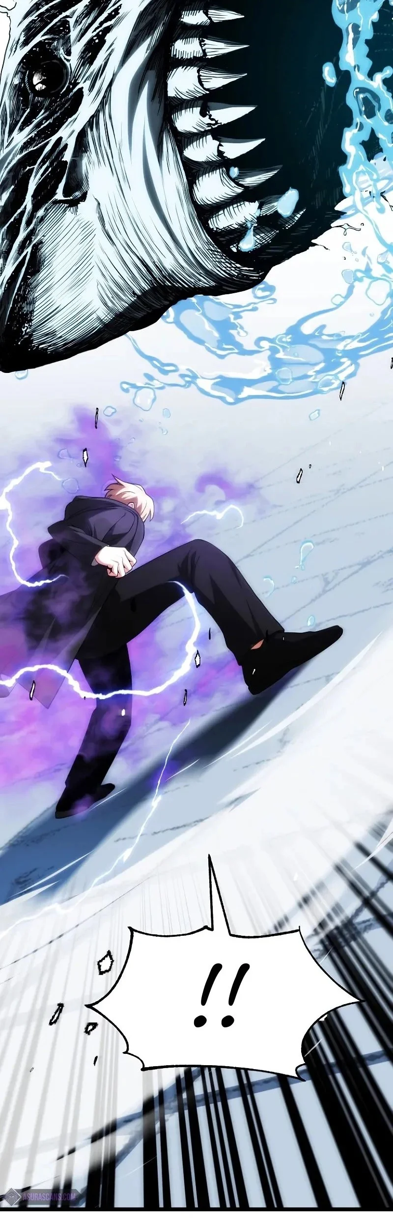 Manhwa Youngest Scion of the Mages Chapter 68 gambar 2