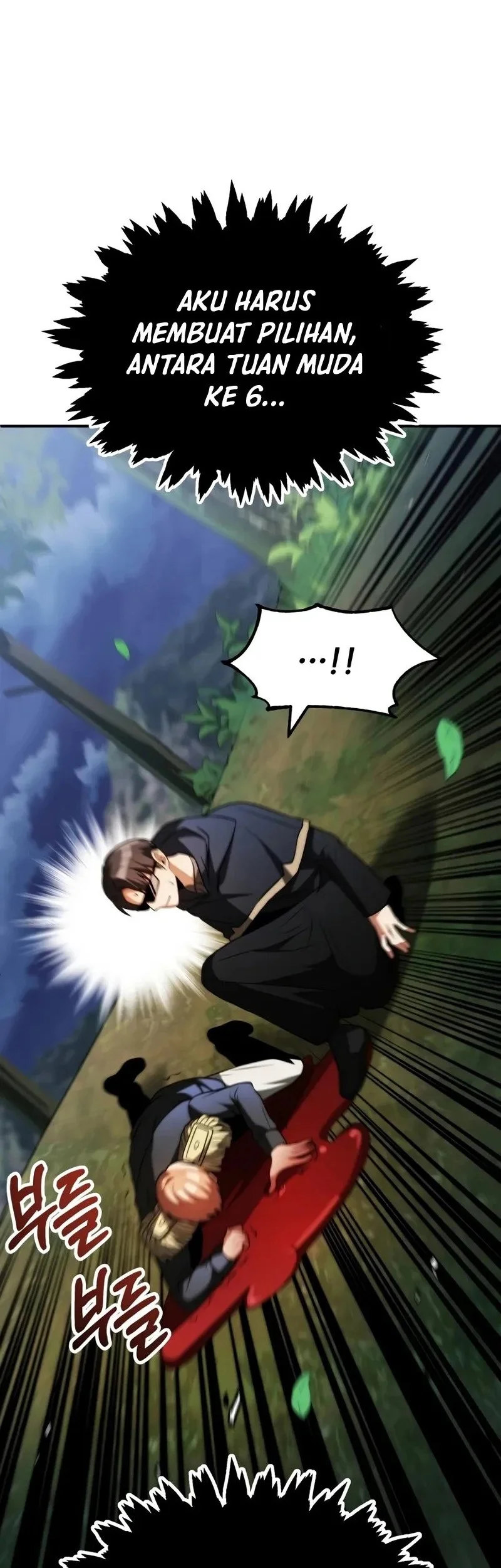 Manhwa Youngest Scion of the Mages Chapter 69 gambar 2