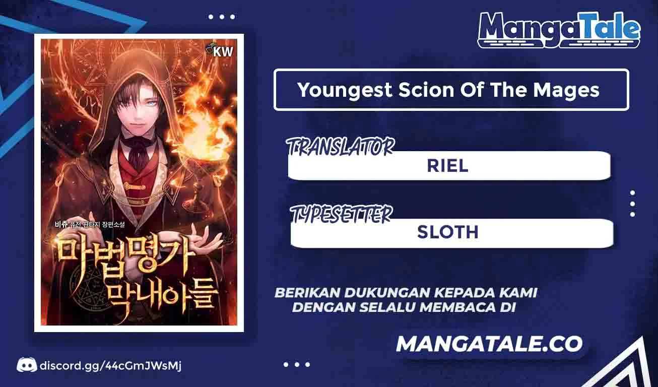 Komik Youngest Scion of the Mages Chapter 7 gambar 1